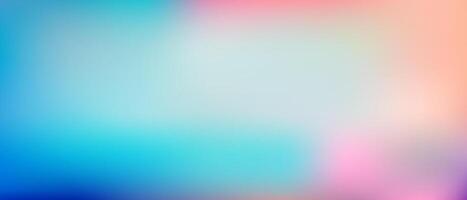pastel gradient background. The subtle blend of delicate pink, blue, and green. blurred color variations movement and energy inspire creativity and innovation vector