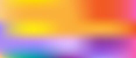soothing gradient blur background in shades of yellow and purple. The soft, blurred effect creates a serene and peaceful vector