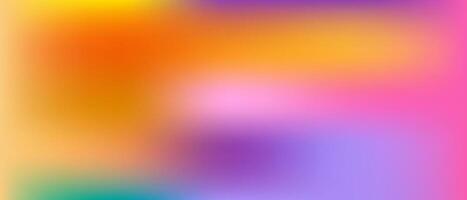 abstract design blurred gradient background fun and playful aesthetic in digital art, web design, and graphic design projects. vector