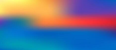 A burst of energy and cheerful design celebrating life with a charming gradient background that is colorful and cheerful. vector