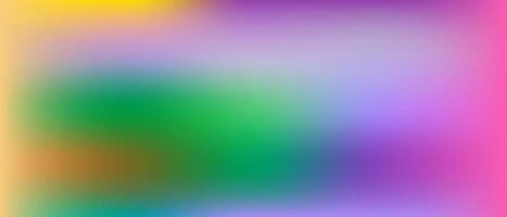 abstract gradient blur background perfect modern and dynamic designs soft, blurred effect and pastel color vector