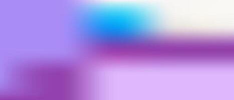 The seamless transition between colors creates a sense of tranquility and mystery. gradient background featuring a harmonious blend of soft lavender and blue. vector