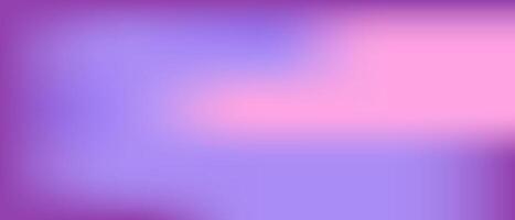 dreamy and ethereal abstract background with a soft gradient of pastel purple and blue hues vector
