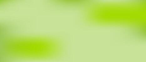 seamless gradient transition from light lime green to deep forest green. This abstract background can add a touch of nature vector