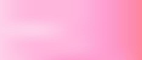 elegant gradient background with pastel hues of soft pink and deep rose. Ideal for feminine and delicate designs. vector