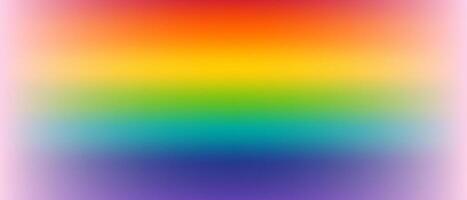 rainbow gradient background, perfect for celebrating diversity and inclusion month vector