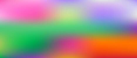 seamless blend of soft pastel colors and vibrant hues, creating a visually stunning abstract illustration vector