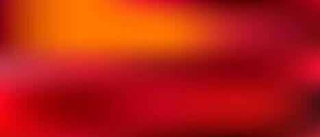 warm and fiery gradient background with deep reds and bright oranges vector