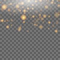 Glowing Defocus Bokeh vector