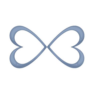 infinity symbol Illustration
