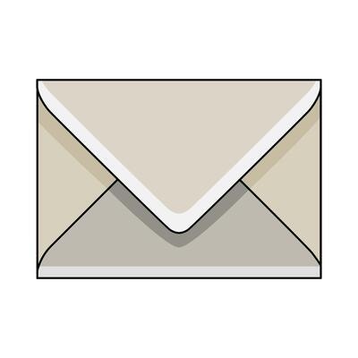 illustration of Message Envelope