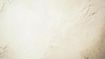 Simple and clean white textured wall background photo
