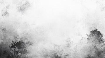 Minimalist white and gray textured surface background photo