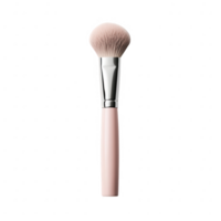 A soft makeup brush with a sleek design for flawless applications and blending. png