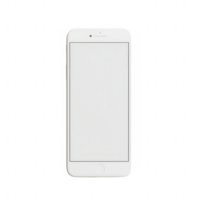 Blank smartphone with a sleek design, perfect for template or mockup use. png
