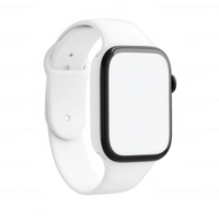 Modern smartwatch with a sleek design and customizable features for daily use. png