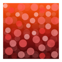 abstrato vermelho fundo com bokeh png