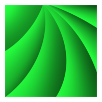 Gradient Green abstract background with lines. png