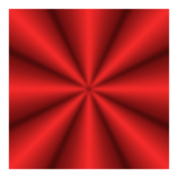 red abstract background with rays. png