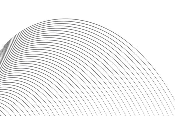 simple modern abstract grey ash color creative geometric round half circle line pattern abstract curved lines background