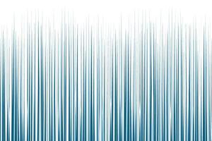 simple modern abstract creative geometric random speed line pattern abstract blue vertical lines background vector