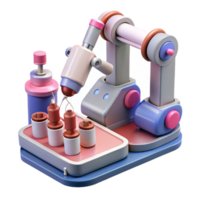 Automated Micro-Filling System Precision Dispensing for Small-Volume Liquids png