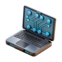 Laptop Computer Circuitry Digital Technology, System Design, and Modern Computing png