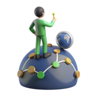 Global Network Growth Strategic Planning and Expansion png