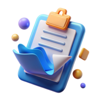 Digital Document Management Secure, Efficient Workflow png