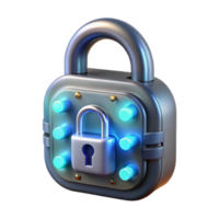 Cybersecurity Advanced Encryption Data Protection png