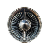 jet engine isolate on transparent background png