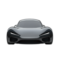 concept front view isolate on transparent background png