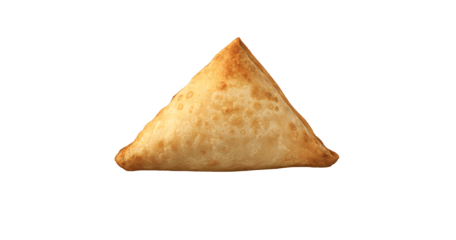 un soltero samosa png