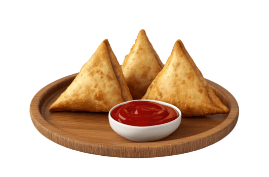 salsa de tomate inmersión salsa y samosa png