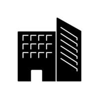 office . . office concept outline symbol design. vector