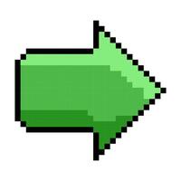 Pixel Game UI Element that Enhance Interactive Design Experiences vector