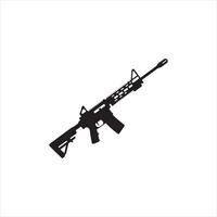 Best quality shooting gun vector