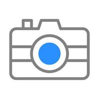 Camera Icon. Simple and Modern Camera Graphic Design. vector