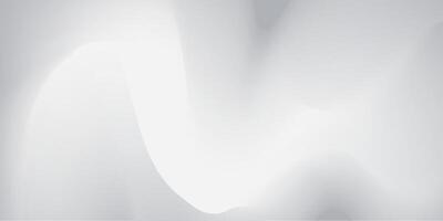 abstract white background with Blurred gradient background. vector