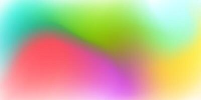colorful abstract background with a white background vector