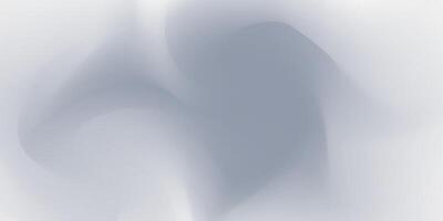 abstract background with white and gray shapes vector