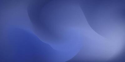 a blue and white abstract background with a wave vector