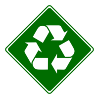 3R Sign, Reduce, Reuse, Recycle Icon Symbol, can use for Pictogram, Apps, Website, Environmental Poster Theme, Logo Gram, Label, Mark or Graphic Design Element. Transparent Background png