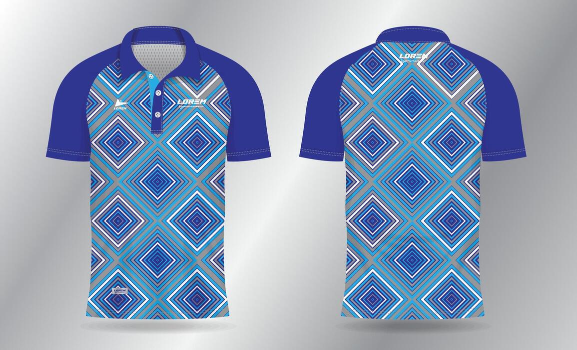 blue-squares-pattern-polo-