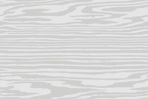 Seamless white wooden pattern. Wood grain texture. Dense lines. Abstract background vector