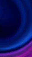 Vertical abstract background with a deep blue and purple gradient vector