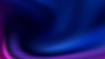 Abstract background with a mesmerizing swirl of blue and purple vector