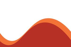 wave pattern on a white background vector