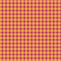 PLAID TARTAN FABRIC PATTERN DESIGN vector