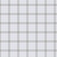 a white and gray checkered fabric background vector